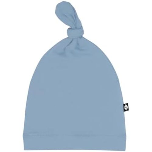 KYTE BABY Unisex Bamboo Rayon Baby Beanie Soft Knotted Cap