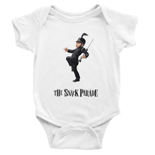 The Snack Parade - Onesie – ElderEmo.com