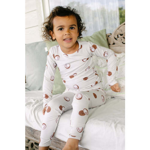 Coconut Romper – Kahakai Kids Collection
