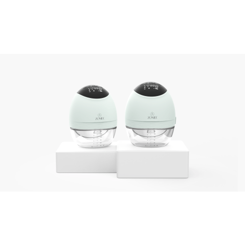 Zomee Fit Wearable Hands Free Breast Pump