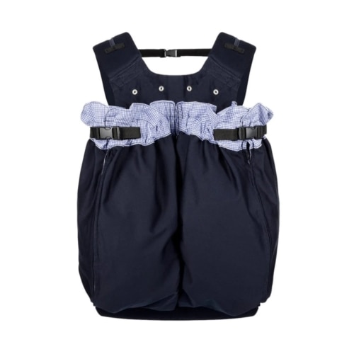 The Weego TWIN Baby Carrier