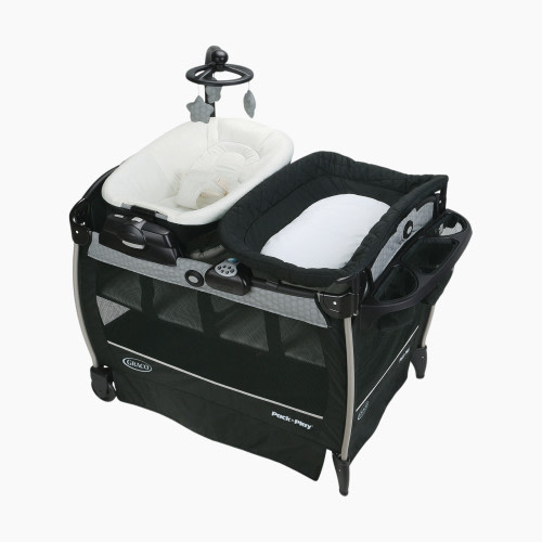 Graco Pack 'n Play Nearby Seat Playard - Davis-2020