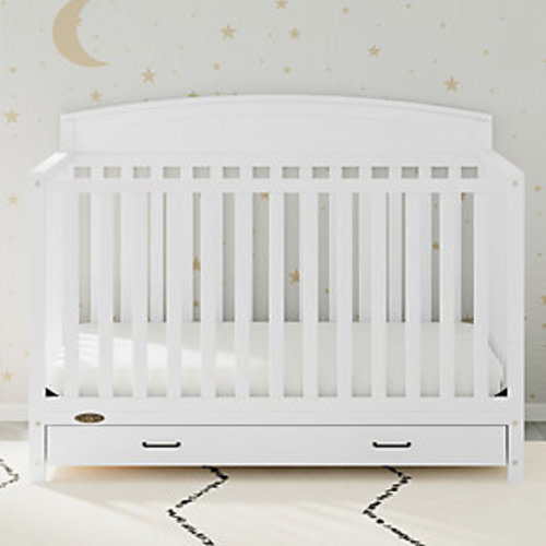 Graco Benton 5-in-1 Convertible Crib with Drawer