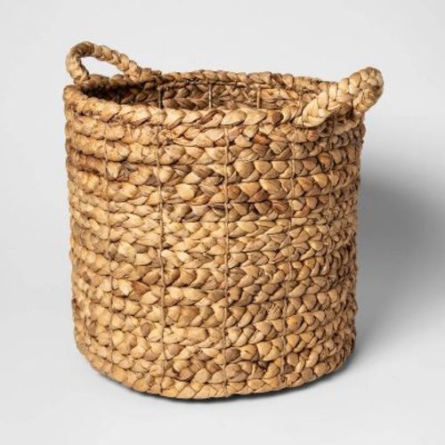 13.5" X 14.5" Woven Decorative Basket - Threshold™