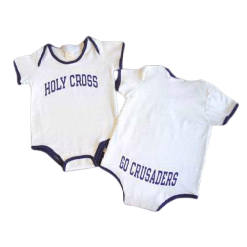 Holy Cross Infant Onesie