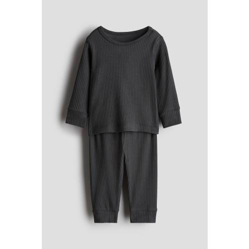 Ribbed Cotton Set