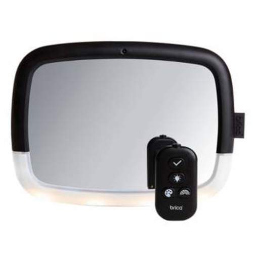 Munchkin Brica Nightlight Car Mirror: Baby Night Light Reviews