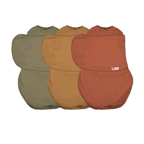 3-Pack Swaddle Wrap Bundle
