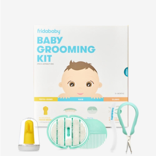 Frida Baby Baby Grooming Kit