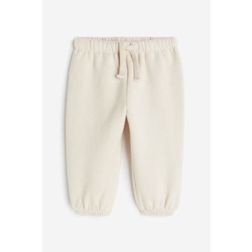Ear-detail Joggers