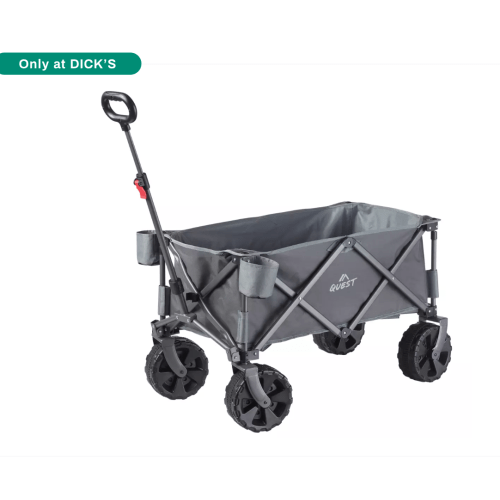 Quest Outdoor Wagon | Dick's Sporting Goods