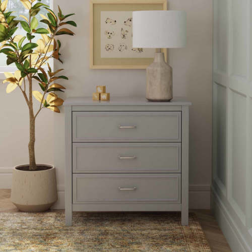 Charlie 3-Drawer Dresser – DaVinci Baby
