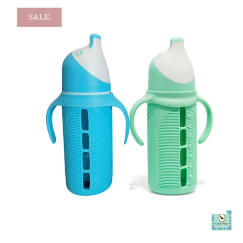 The Luca - Double Set Blue & Green