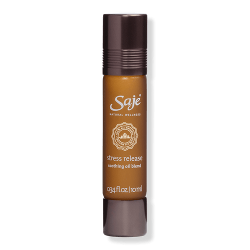 Saje Stress Release Soothing Oil Blend Roll-On