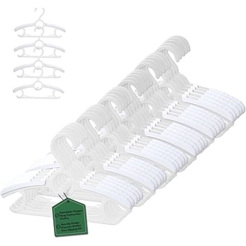 30 Pack Extendable Hangers