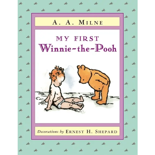 My First Winnie-the-Pooh