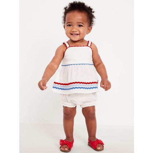 Tank Top and Shorts Set for Baby
