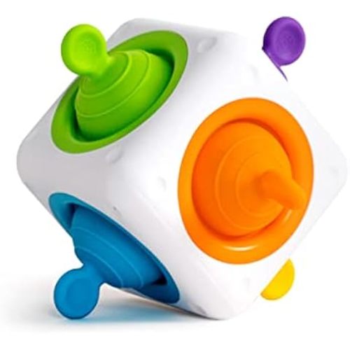 Fat Brain Toys Original Dimpl Brand Baby Toy, 1 piece