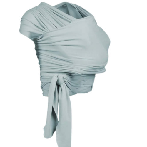 Snuggle Me Baby Wrap | Slate
