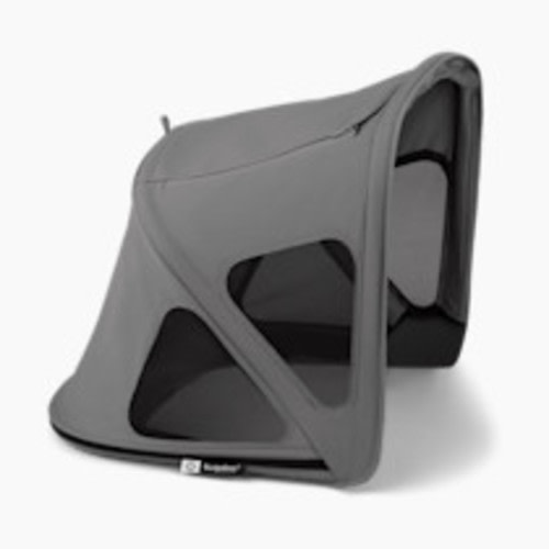 Bugaboo Fox/Kangaroo Breezy Sun Canopy - Moon Grey