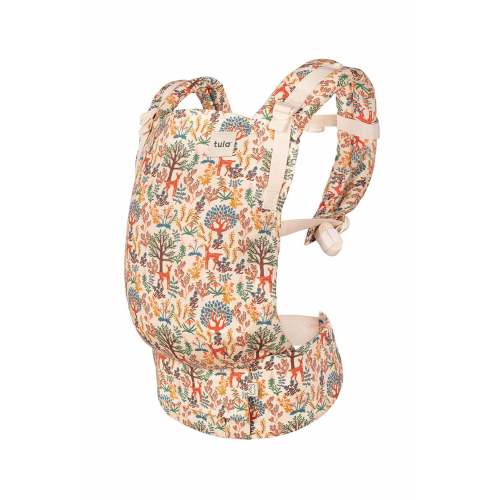 Ergonomic Baby Tula Free-to-Grow Baby Carrier - Charmed – Baby Tula US