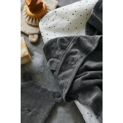Hooded Bath Towel