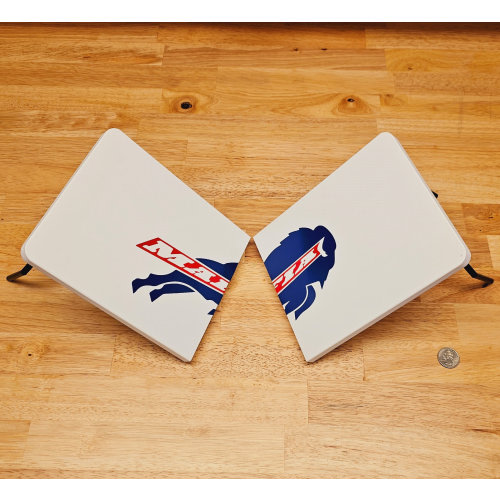 Bills Mafia Baby Folding Table (Folds & Breaks Apart)