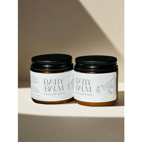 Baby Balm Tallow Whip