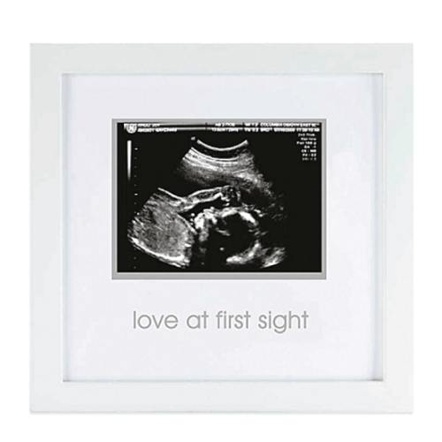 Pearhead Love at First Sight - Sonogram Frame | Bump Boxes