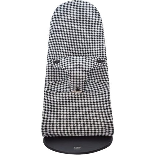 JANABEBE Cover - Liner Compatible with Baby Bouncer Babybjorn Soft, Balance, Bliss and Mini (Cotton, Vichy)