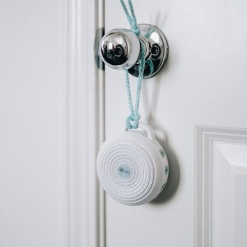 Yogasleep Rohm Travel White Noise Sound Machine - White