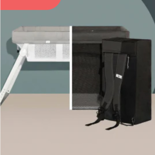 Lotus Travel Crib + Bassinet Combo