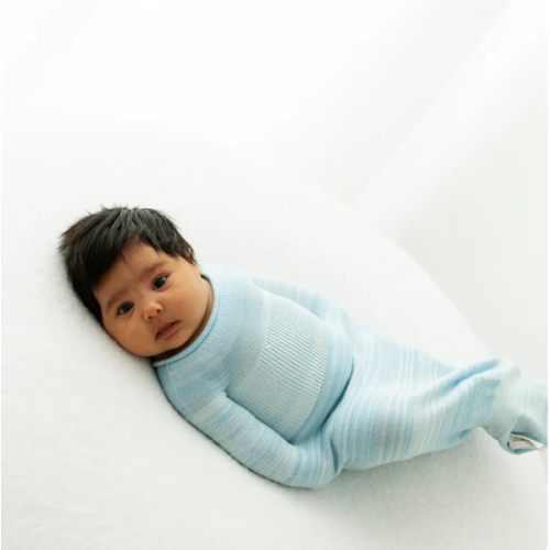 Blue Swaddle Sleep Sack – Swaddelini
