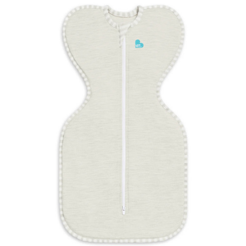 Swaddle Up™ 1.0 TOG Cotton Sand Dollar