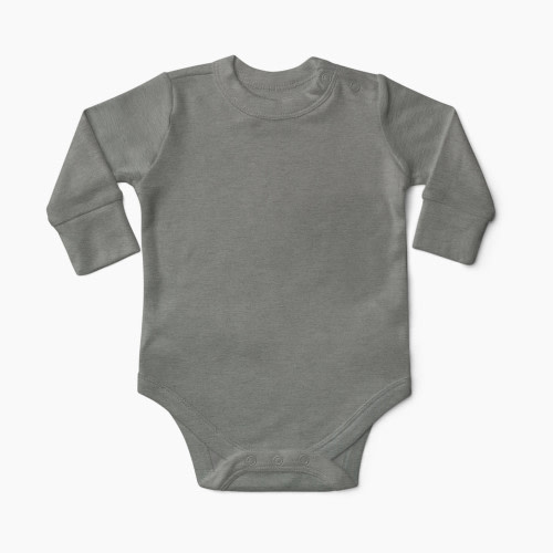 Goumi Kids Mountain Collection Organic Cotton Bodysuit - Boulder, 3-6m