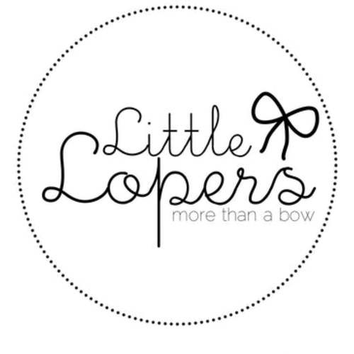 Golden Hour Shimmer Bow – little lopers