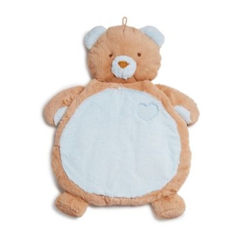 Bestever Baby Mats by Mary Meyer Blue Bear Baby Mat - Ages 0+