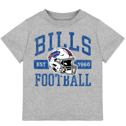 Infant &amp; Toddler Boys Bills Short Sleeve Tee Shirt
