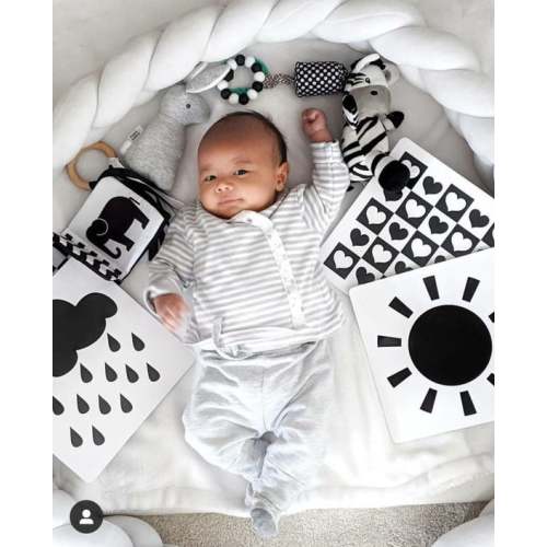 Newborn Sensory Gift Box