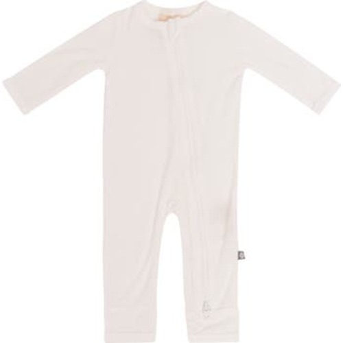 Zip-Up Romper, 0-3 M