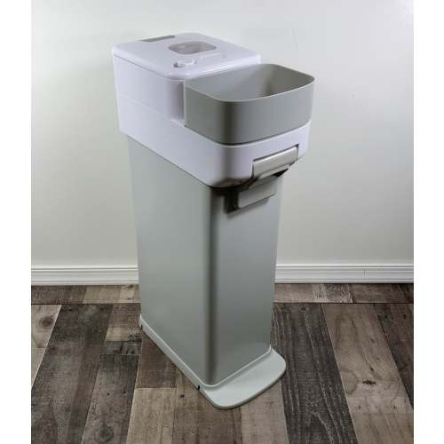Skip Hop Nursery Style Diaper Pail