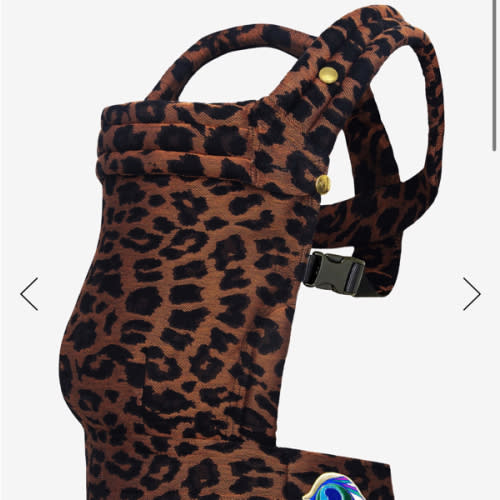 Leopard Classic | Zeitgeist Baby Carrier | SHOP ARTIPOPPE