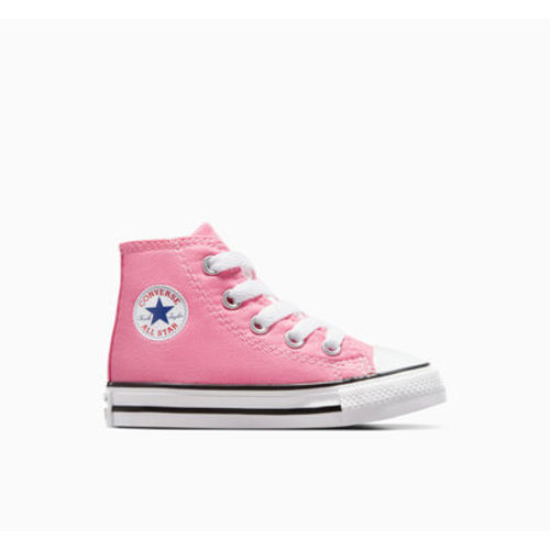 Chuck Taylor All Star Pink Baby High Top Shoe