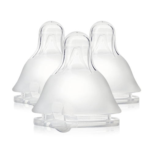Evenflo Anti-Colic Balance Baby Bottle Nipples, Slow Medium, Fast Flow – Evenflo Feeding