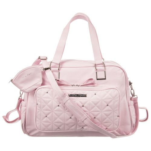 Mayoral Newborn - Pink Baby Change Bag (42cm) | Childrensalon
