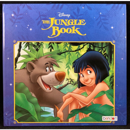Disney - The Jungle Book - Storybook - Hardcover - Bendon