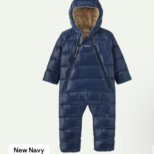 Patagonia Infant Hi-Loft Down Sweater™ Bunting