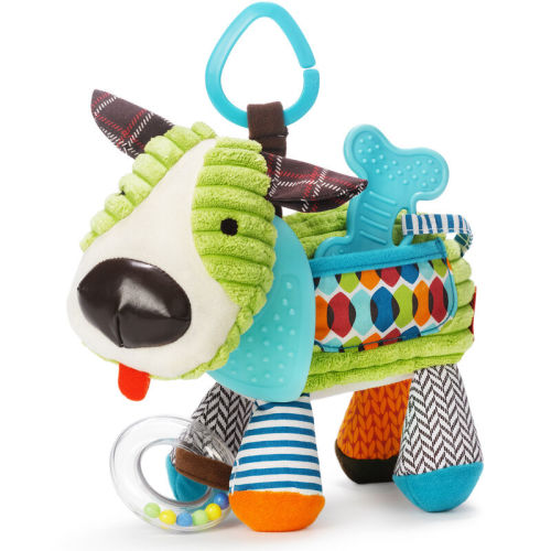 Puppy Bandana Buddies Activity Toy | skiphop.com