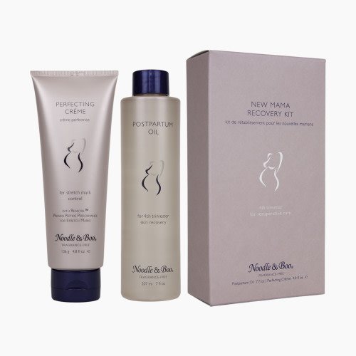 Noodle & Boo New Mama Recovery Kit - Fragrance Free