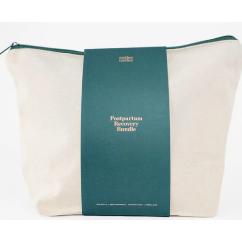 Postpartum Recovery Bundle